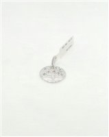 Pendente Lorenza Gioielli Donna Albero Della Vita in Oro Zirconia 986925 - 986925